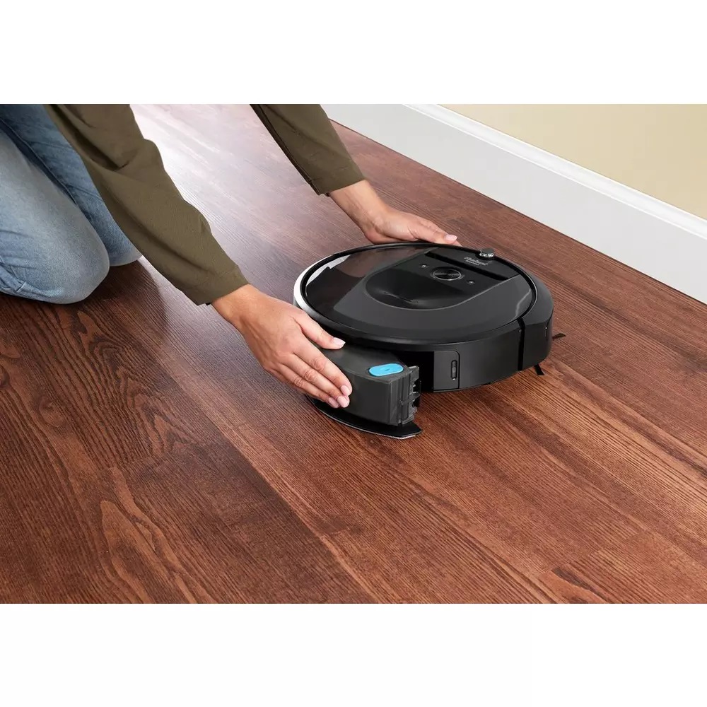 Roomba i8178 aspirador y friega suelos iRobot